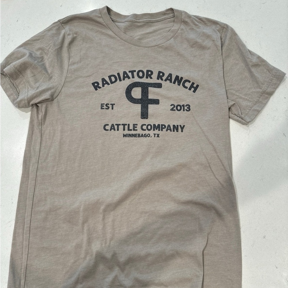 Tan T-Shirt